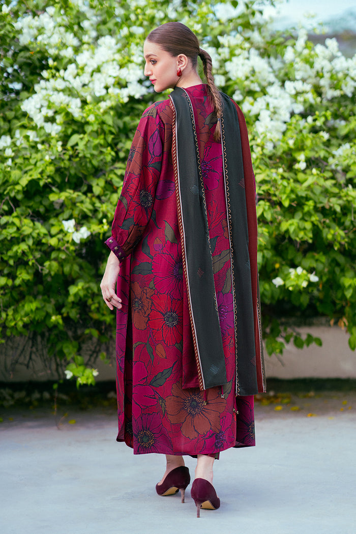 Baroque | Luxury Pret 24 | VISCOSE UF-782