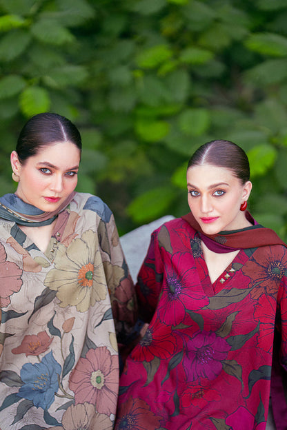 Baroque | Luxury Pret 24 | VISCOSE UF-782