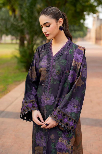 Baroque | Luxury Pret 24 | VISCOSE UF-723 - House Of Anaya
