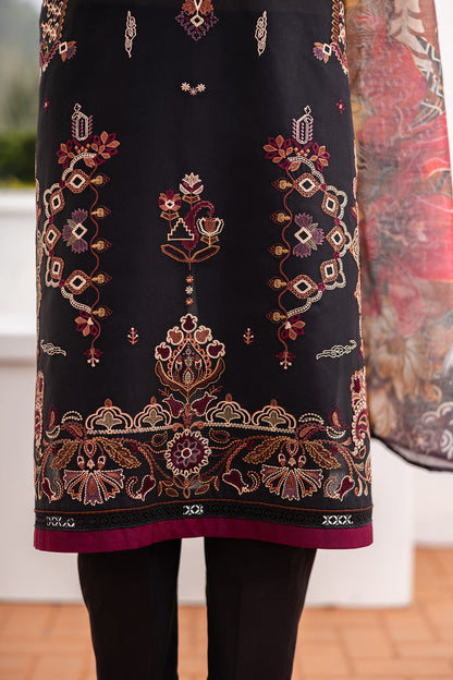 Baroque | Luxury Pret 25 | UF-4151