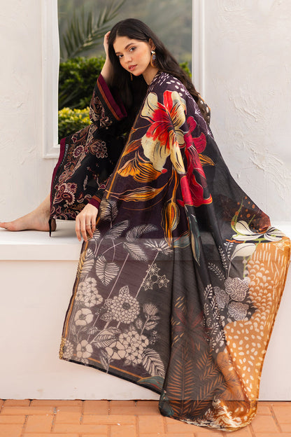 Baroque | Luxury Pret 25 | UF-4151
