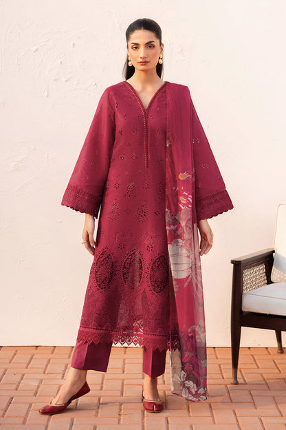 Baroque | Luxury Pret 25 | UF-4144