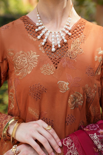 Baroque | Swiss Lawn 24 | SL12-D08 - House Of Anaya