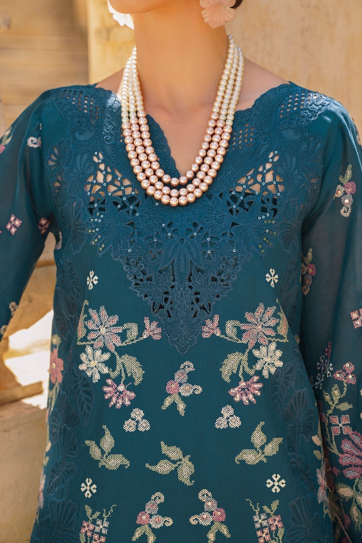 Baroque | Swiss Lawn 24 | SL12-D02 - House Of Anaya