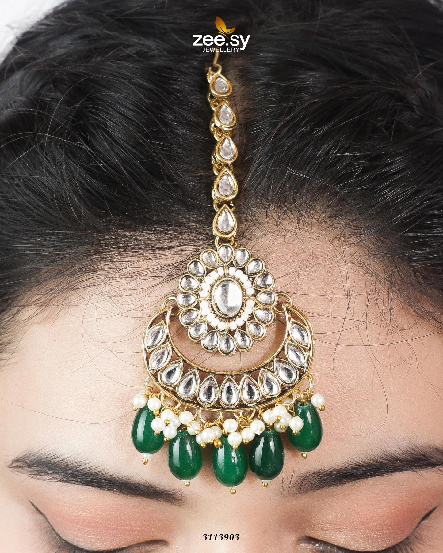 Hoor Bridal Set - Libasekhas