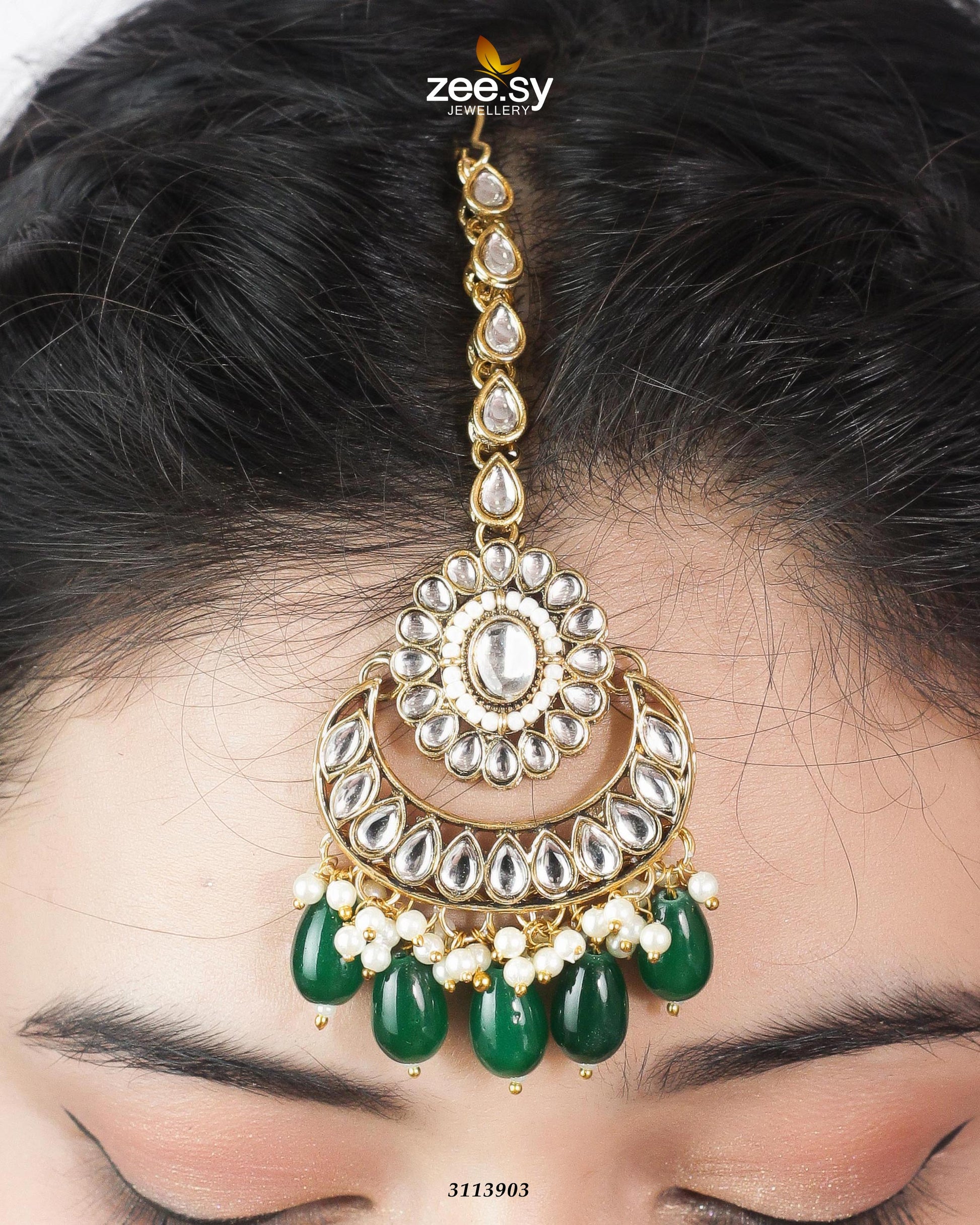 Hoor Bridal Set - Libasekhas