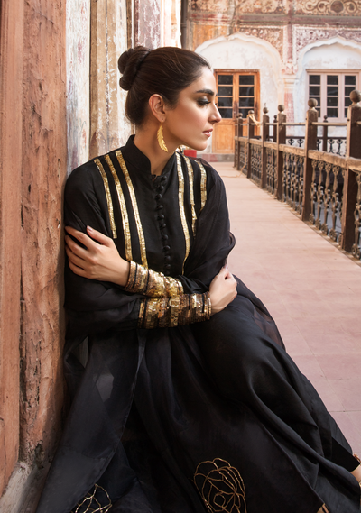 Maya | Eid Collection Gul Bahaar | DILRUBA - House Of Anaya