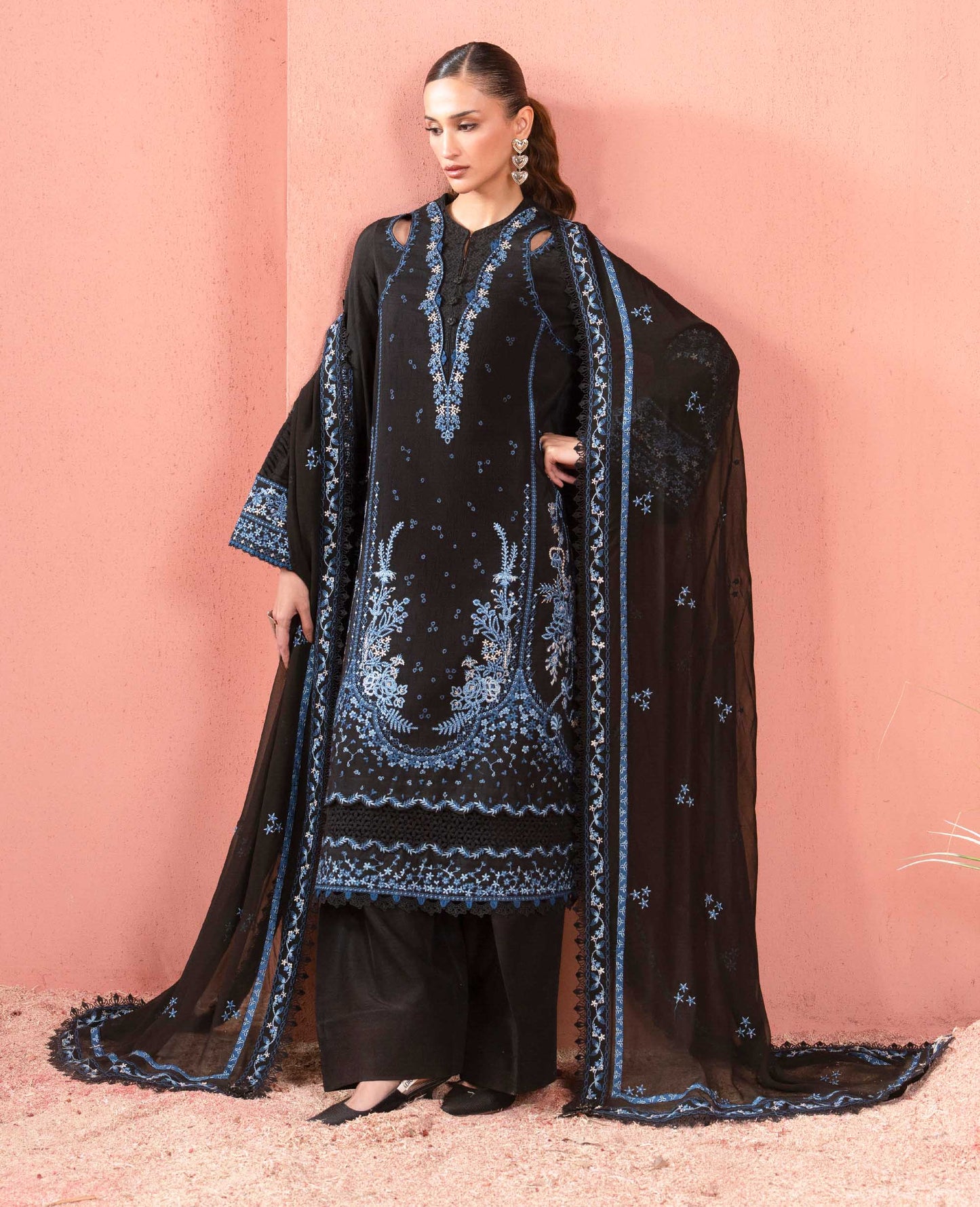 Republic Womenswear | RPP Vol 2 25 | Blue Noir