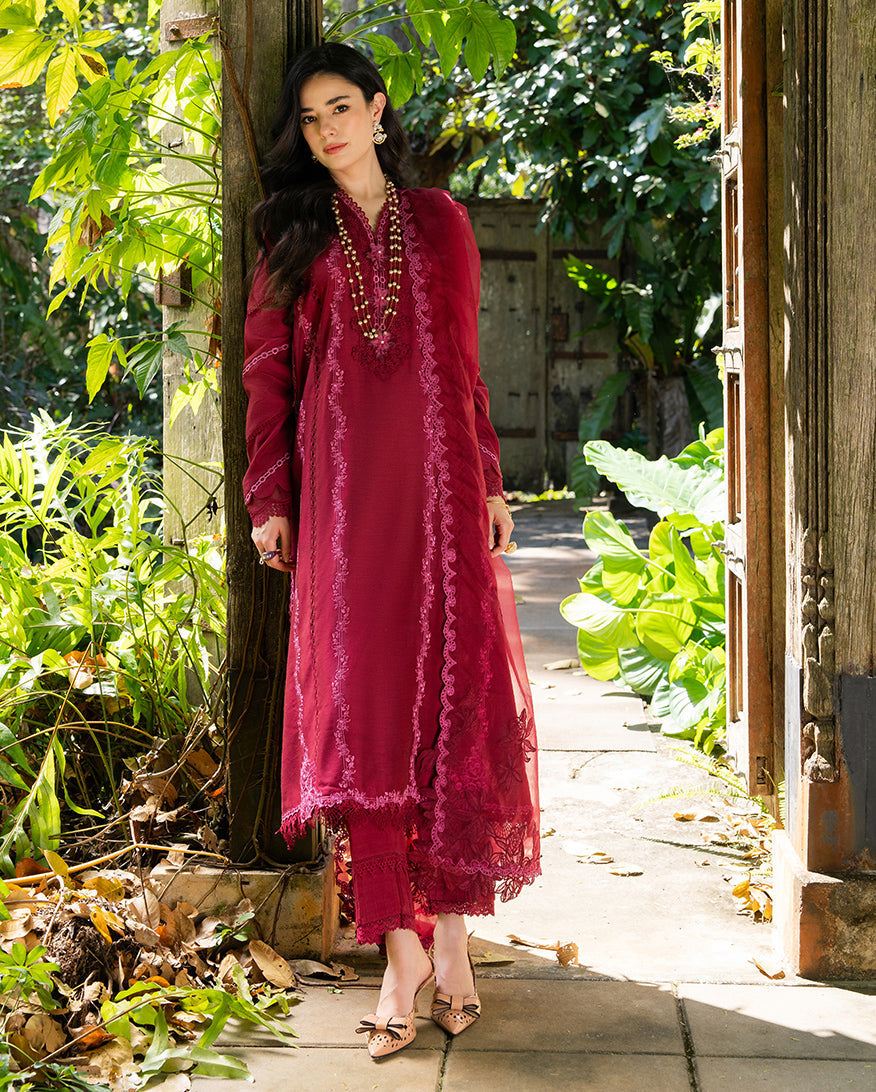 Mushq | La Toscana Casual Pret | Blush Vineyard