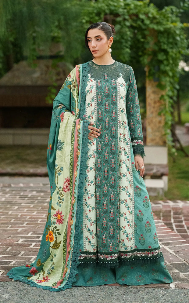 Asifa and Nabeel | Meraki Winter 25 | Botanical Breeze