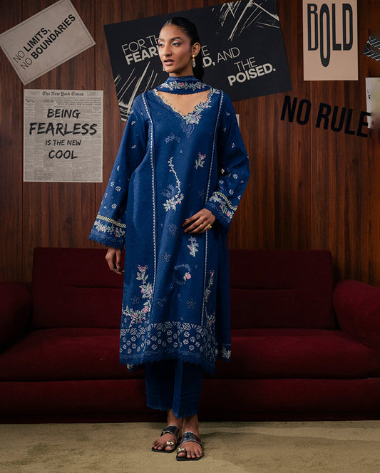 Mushq | no rules | Break the pattern