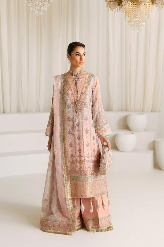 Alizeh | La Ruha Wedding Formals | AF-CH-2181-Breeze - House Of Anaya