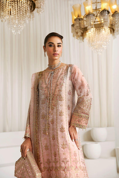 Alizeh | La Ruha Wedding Formals | AF-CH-2181-Breeze - House Of Anaya