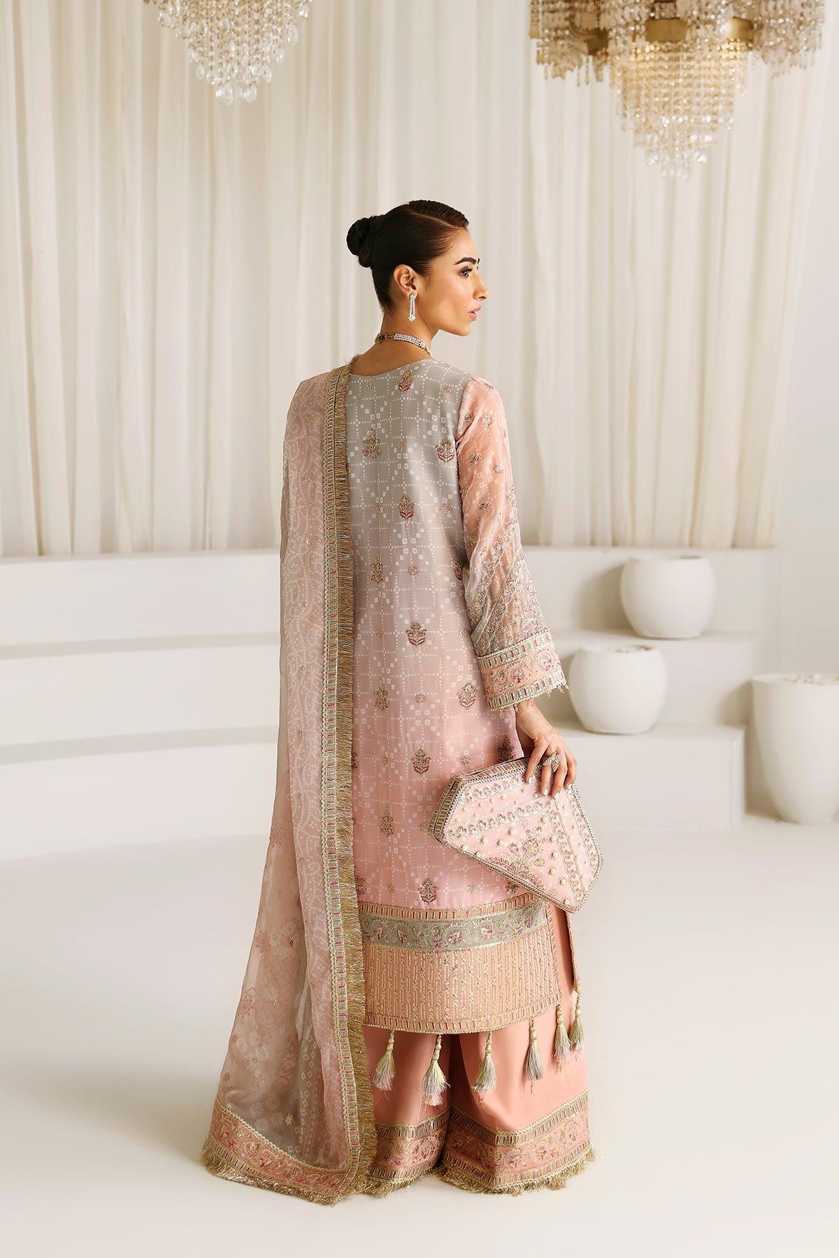 Alizeh | La Ruha Wedding Formals | AF-CH-2181-Breeze - House Of Anaya