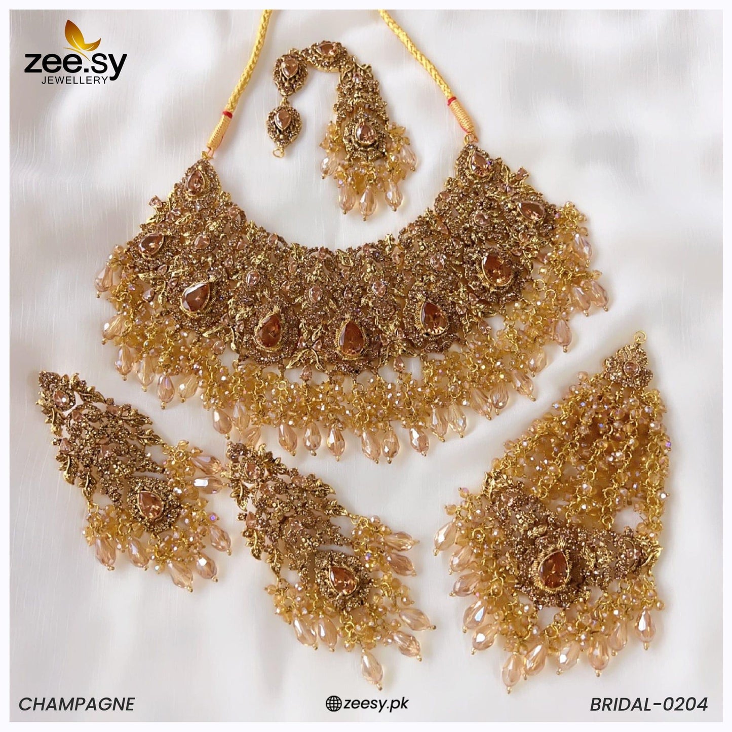 Bridal-0204 - Libasekhas