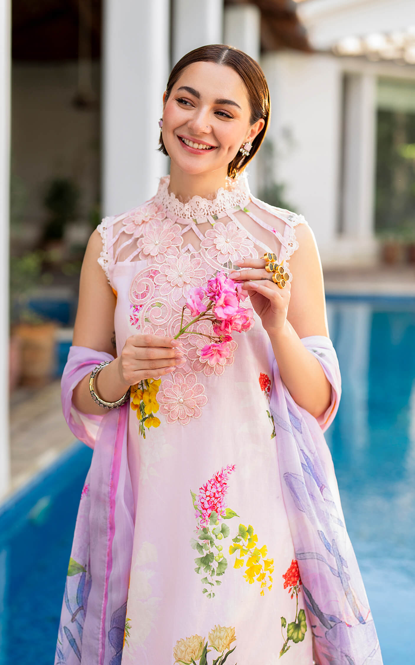 Asifa and Nabeel | Meraki Summer Vol 2 | Bulbul MK-05 - House Of Anaya