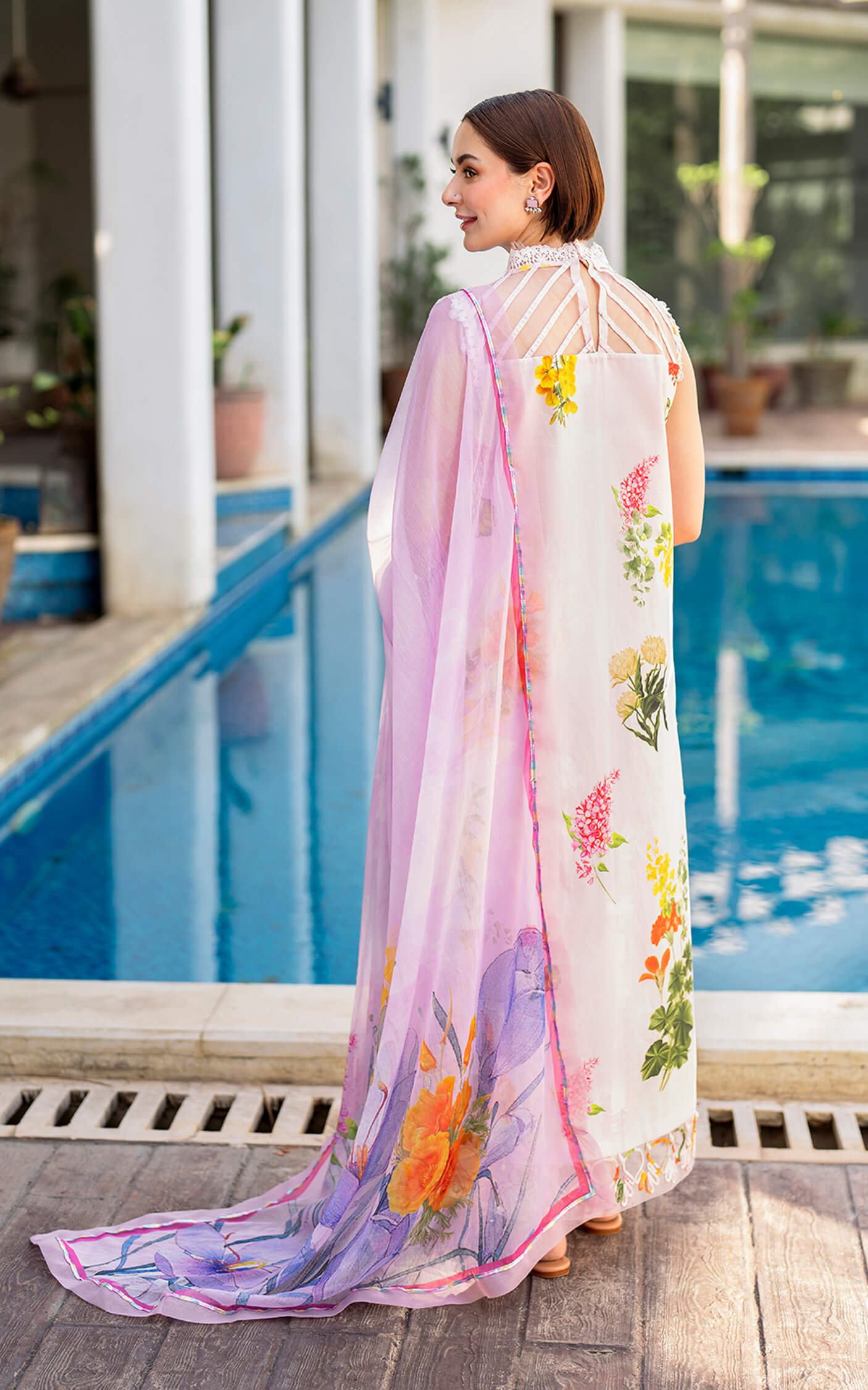 Asifa and Nabeel | Meraki Summer Vol 2 | Bulbul MK-05 - House Of Anaya