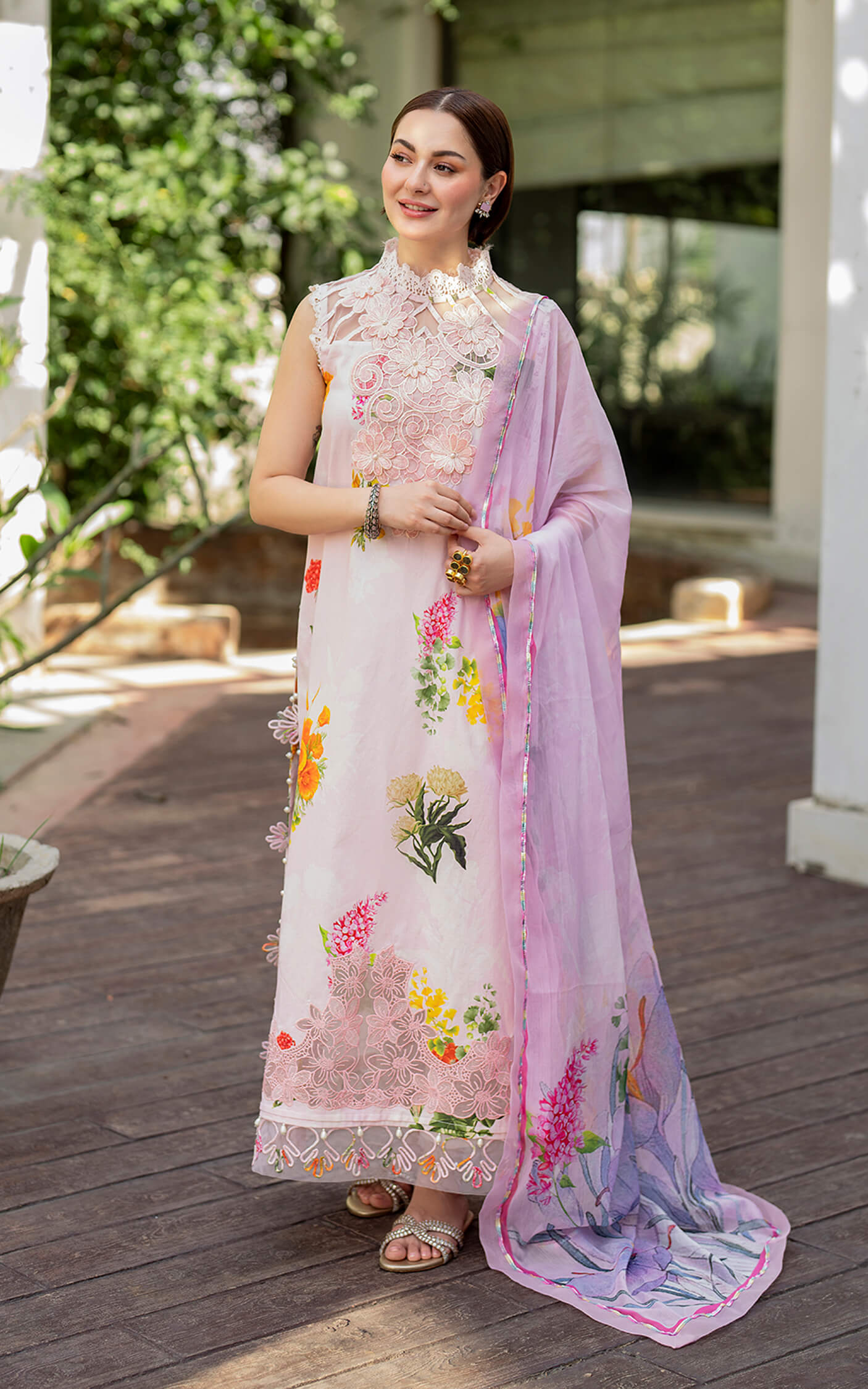Asifa and Nabeel | Meraki Summer Vol 2 | Bulbul MK-05 - House Of Anaya