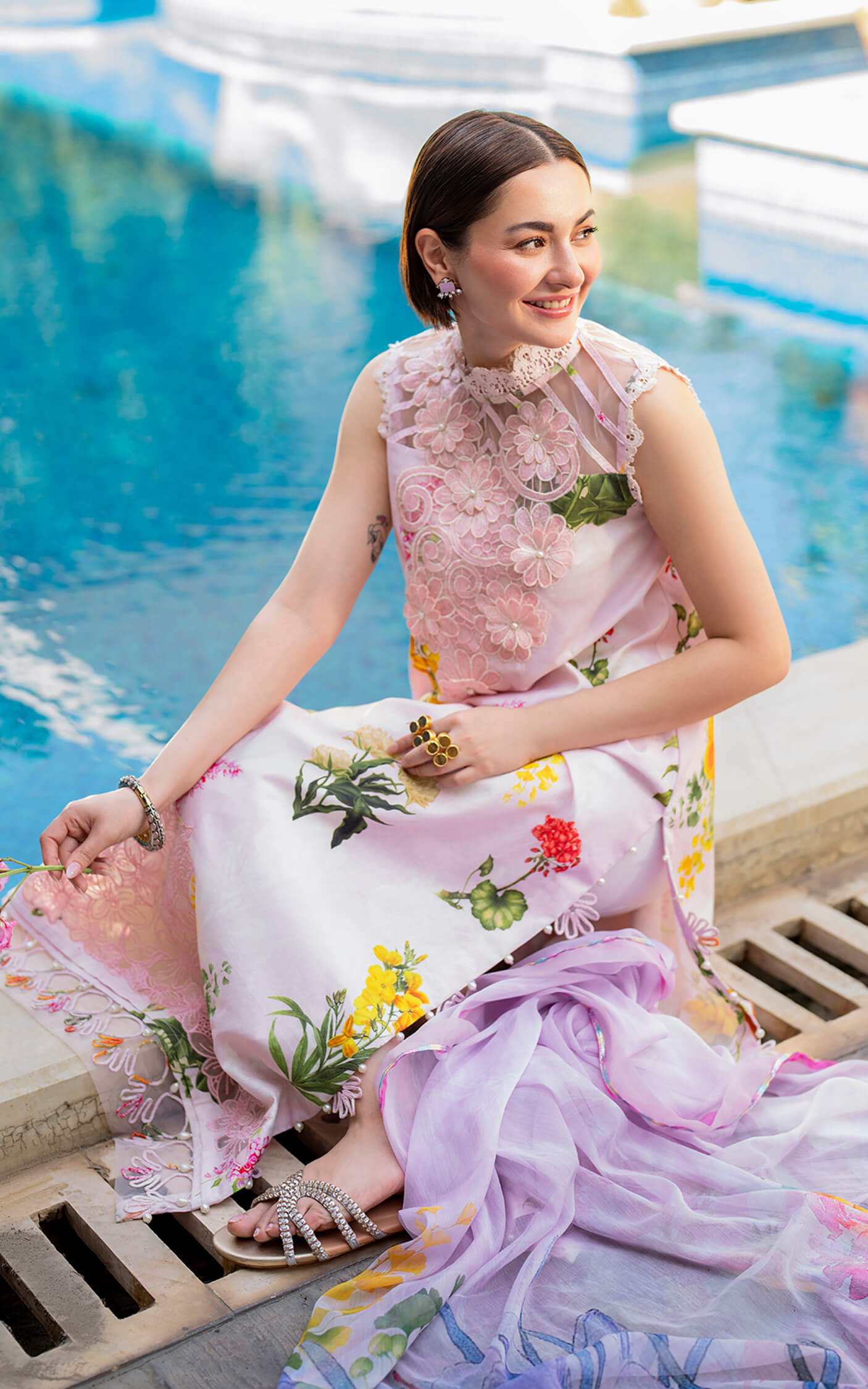 Asifa and Nabeel | Meraki Summer Vol 2 | Bulbul MK-05 - House Of Anaya