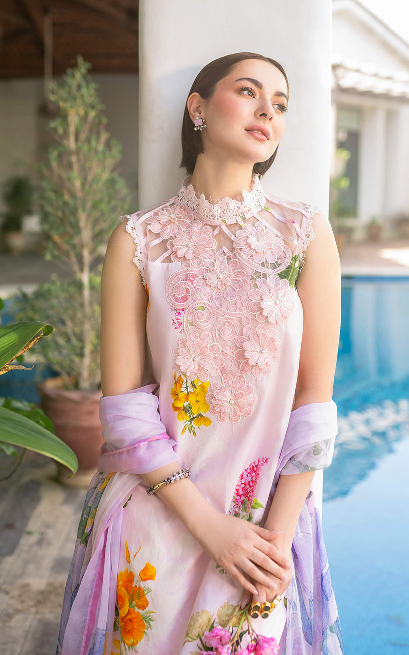 Asifa and Nabeel | Meraki Summer Vol 2 | Bulbul MK-05 - House Of Anaya