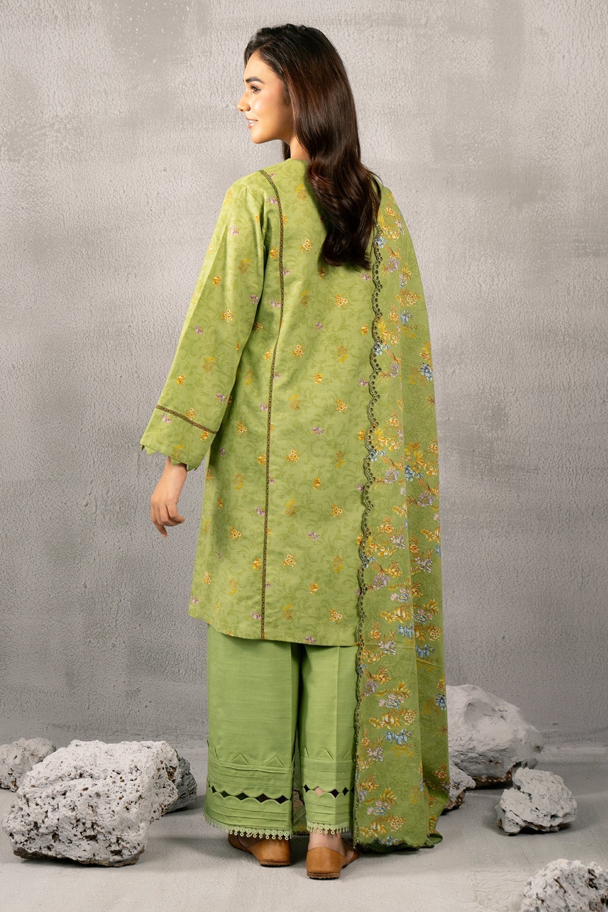 Kayseria | Winter Khaddar 24 | C6067-1 - House Of Anaya