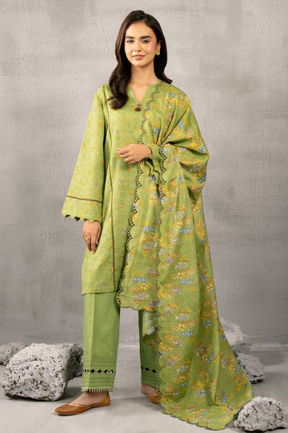 Kayseria | Winter Khaddar 24 | C6067-1 - House Of Anaya