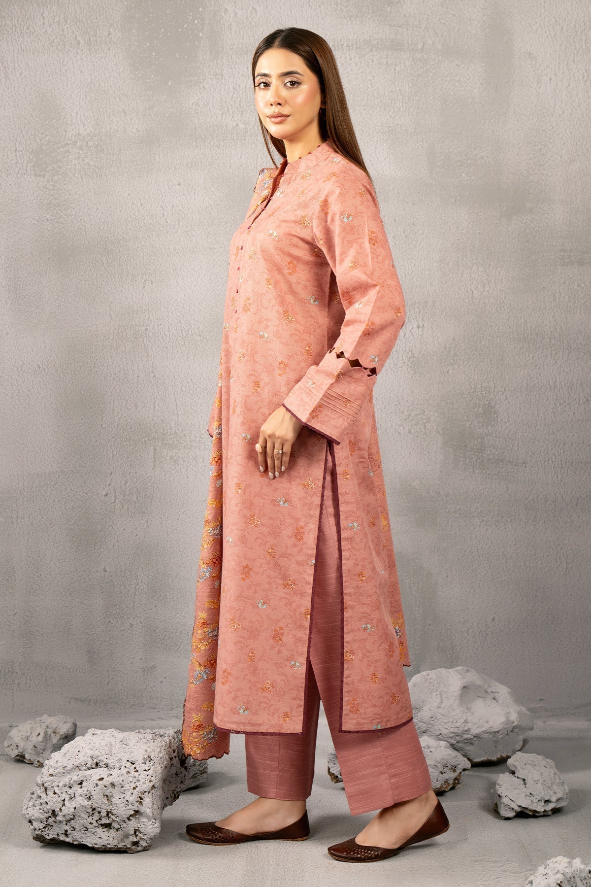 Kayseria | Winter Khaddar 24 | C6067-2 - House Of Anaya