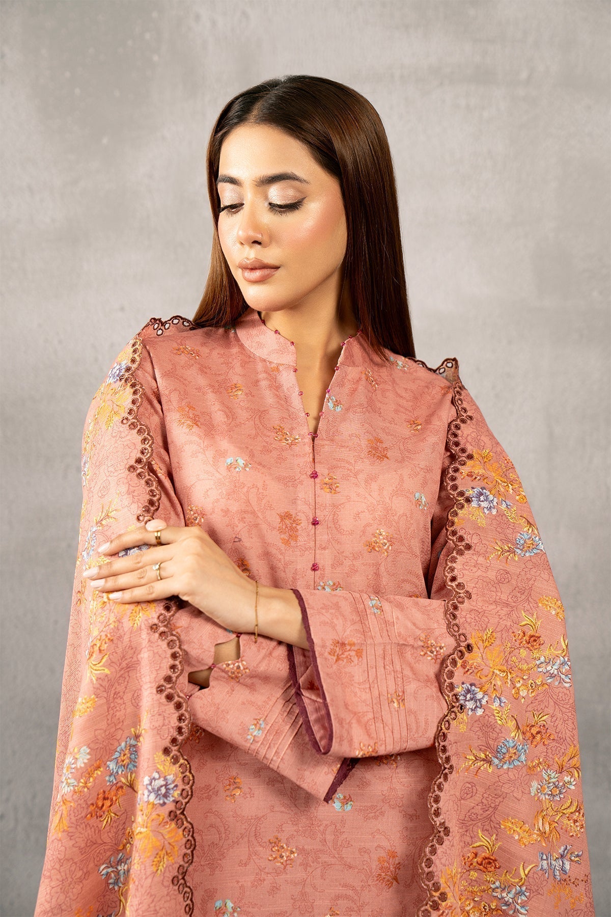 Kayseria | Winter Khaddar 24 | C6067-2 - House Of Anaya