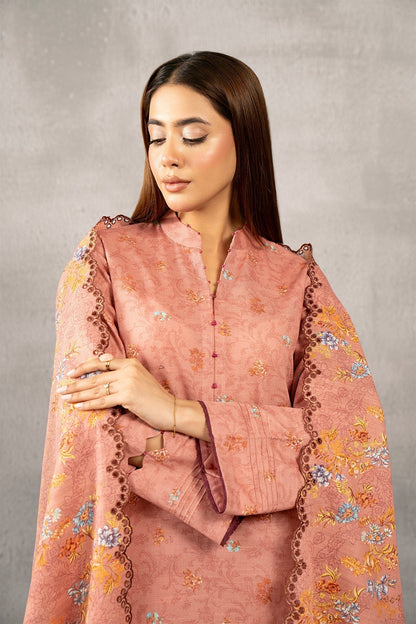 Kayseria | Winter Khaddar 24 | C6067-2 - House Of Anaya
