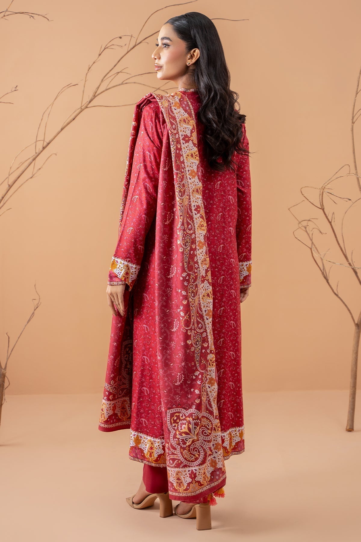 Kayseria | Winter Khaddar 24 | C5498 - House Of Anaya