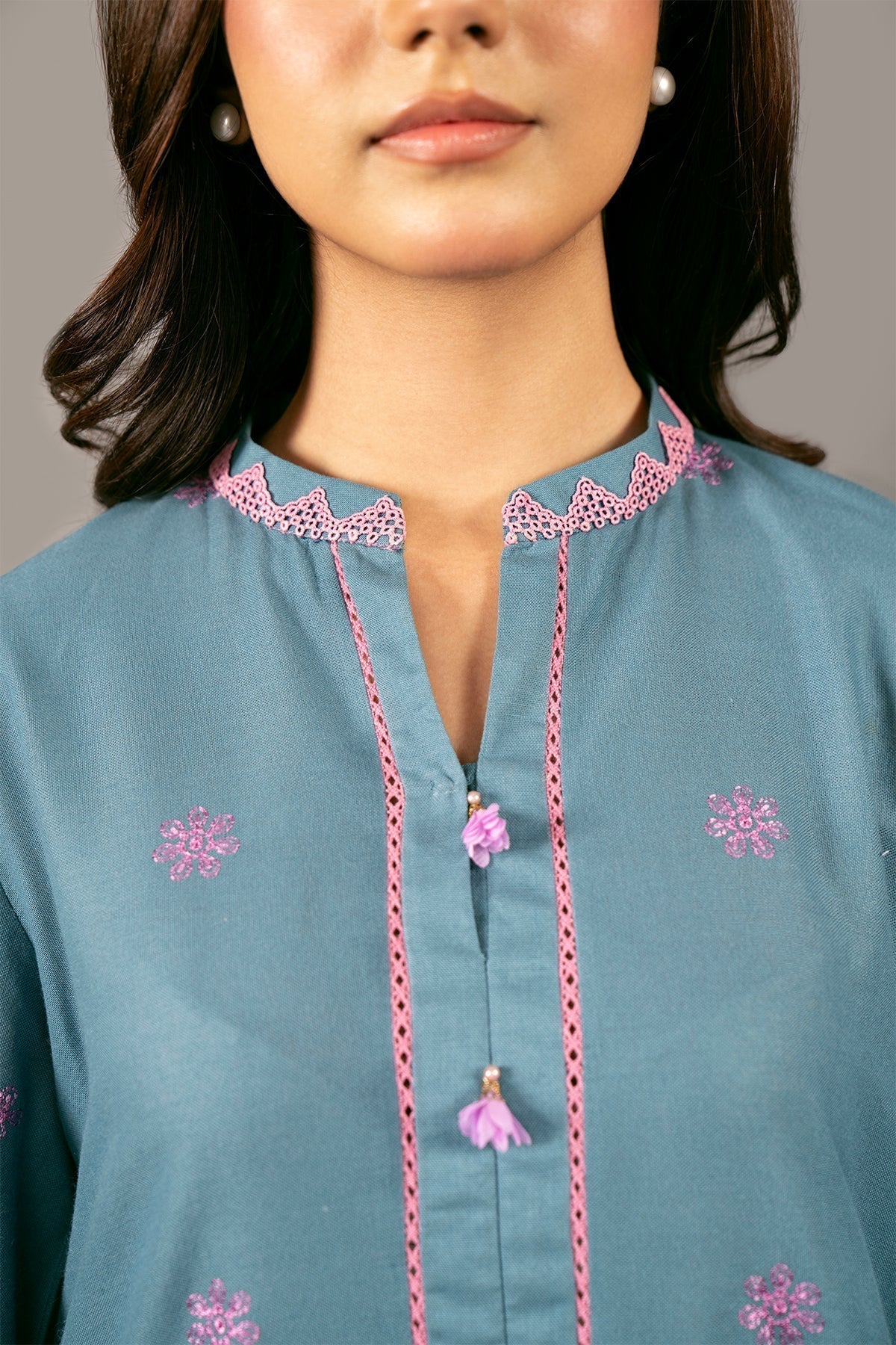 Kayseria | Winter Khaddar 24 | C6039-2 - House Of Anaya