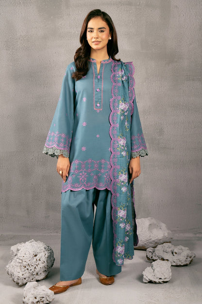 Kayseria | Winter Khaddar 24 | C6039-2 - House Of Anaya