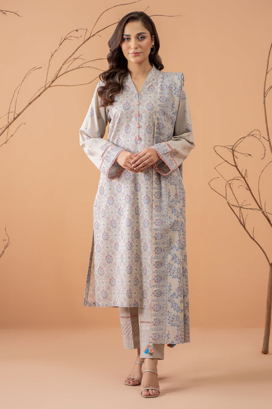 Kayseria | Winter Khaddar 24 | C6051-2 - House Of Anaya