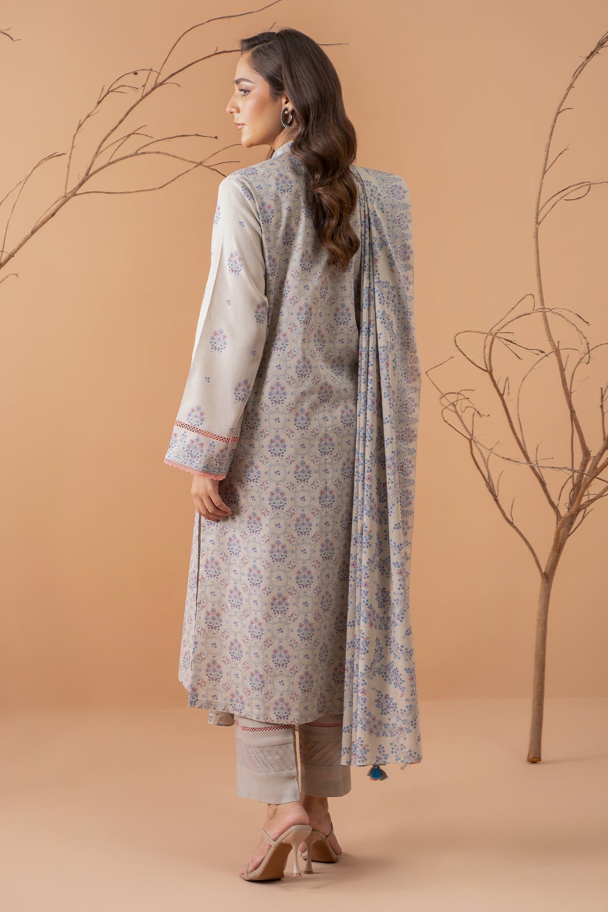 Kayseria | Winter Khaddar 24 | C6051-2 - House Of Anaya