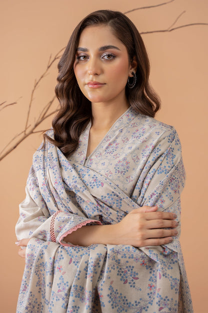 Kayseria | Winter Khaddar 24 | C6051-2 - House Of Anaya