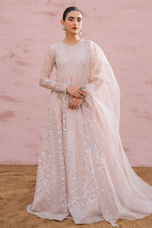 Cross Stitch | Wedding Collection 25 | CARNATION CHARM - House Of Anaya