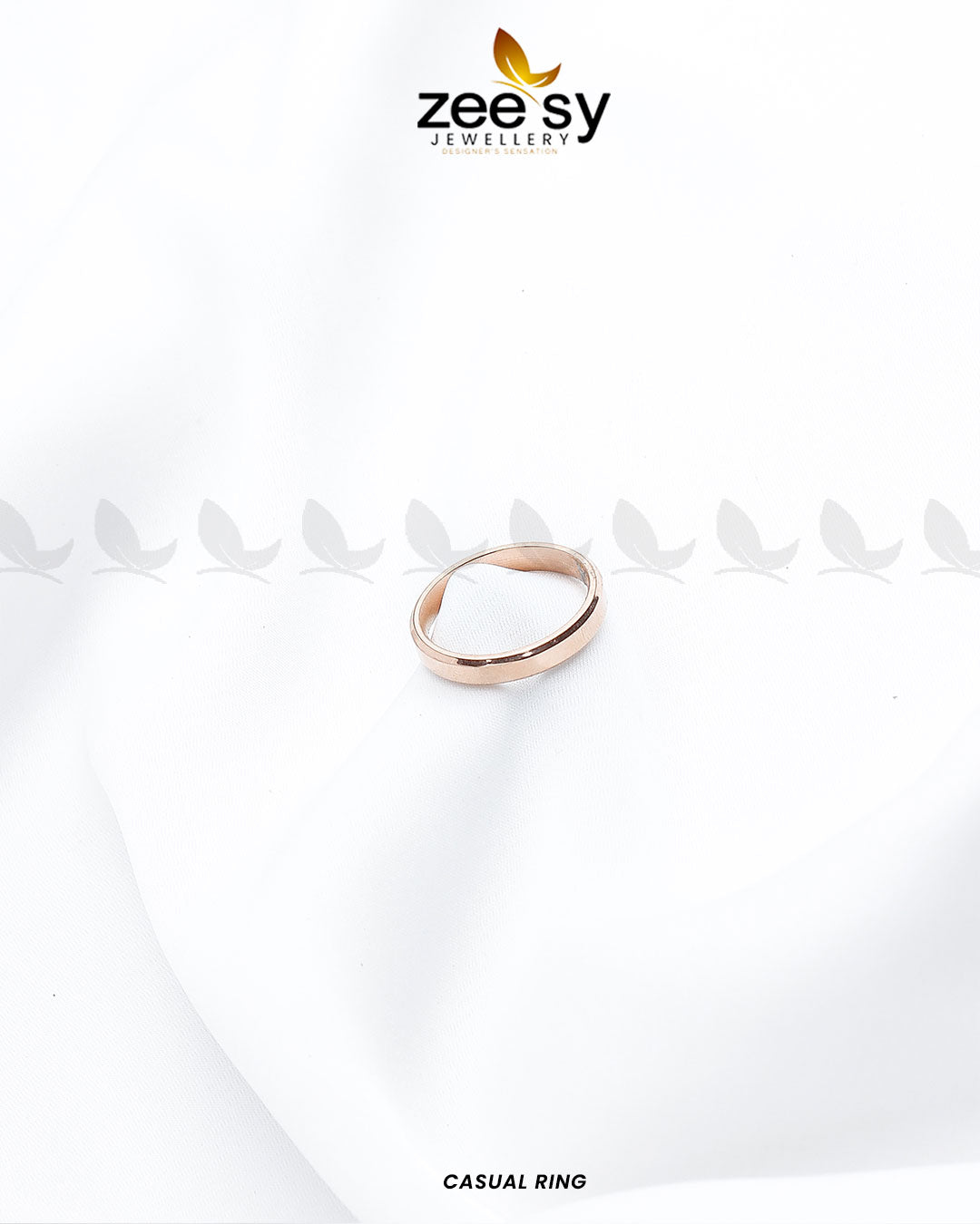 Casual Ring - Libasekhas