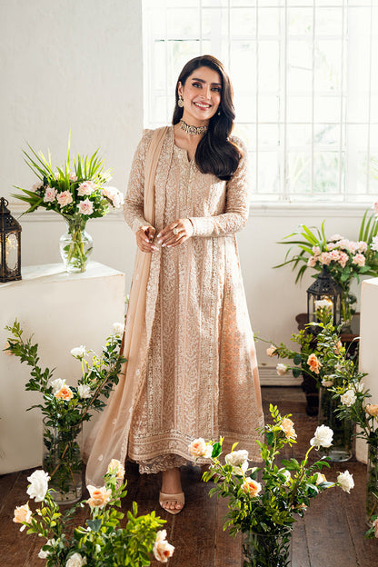 Azure | Vogue Formals | Celestial Cream