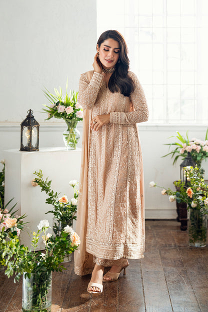 Azure | Vogue Formals | Celestial Cream