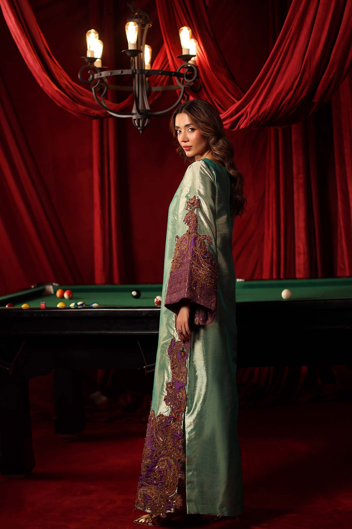 Musferah Saad | The Elite Club | Celina