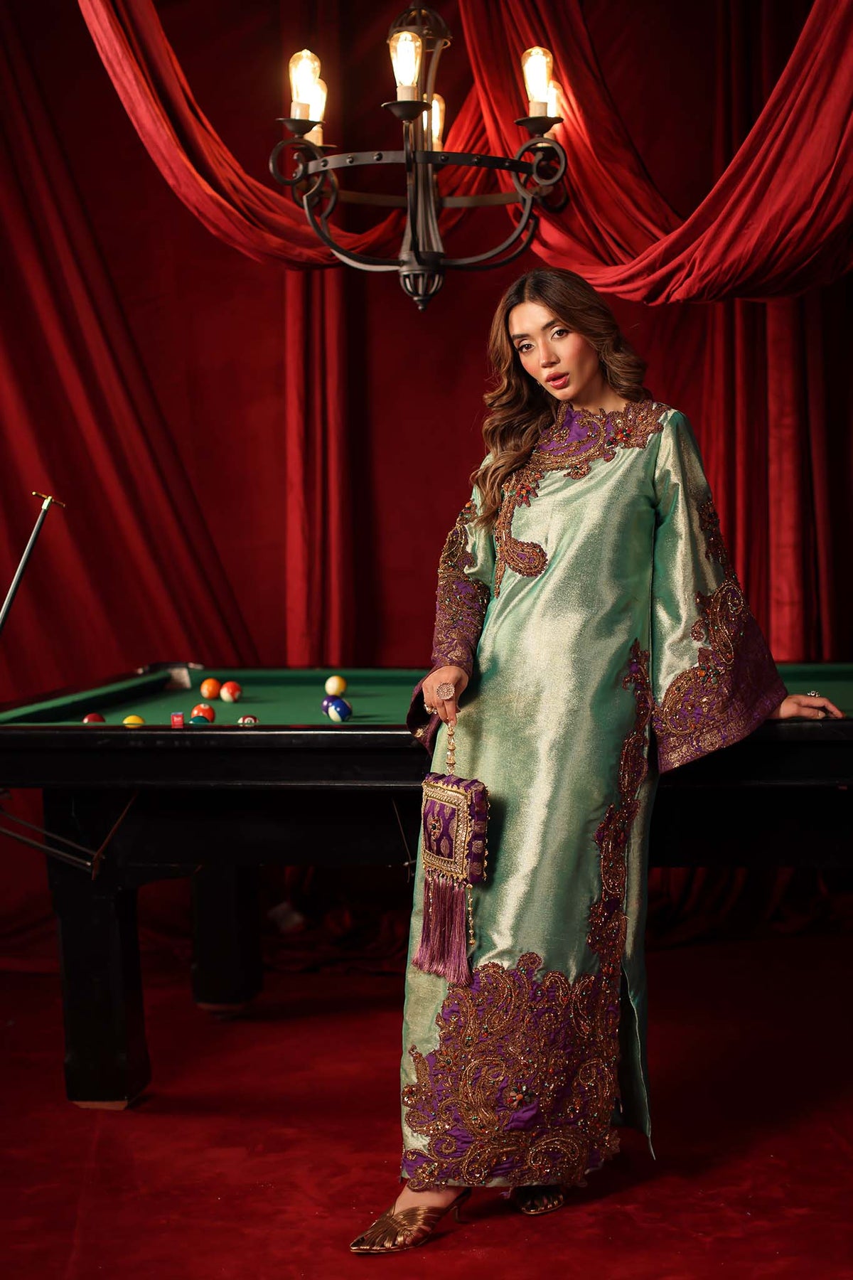 Musferah Saad | The Elite Club | Celina