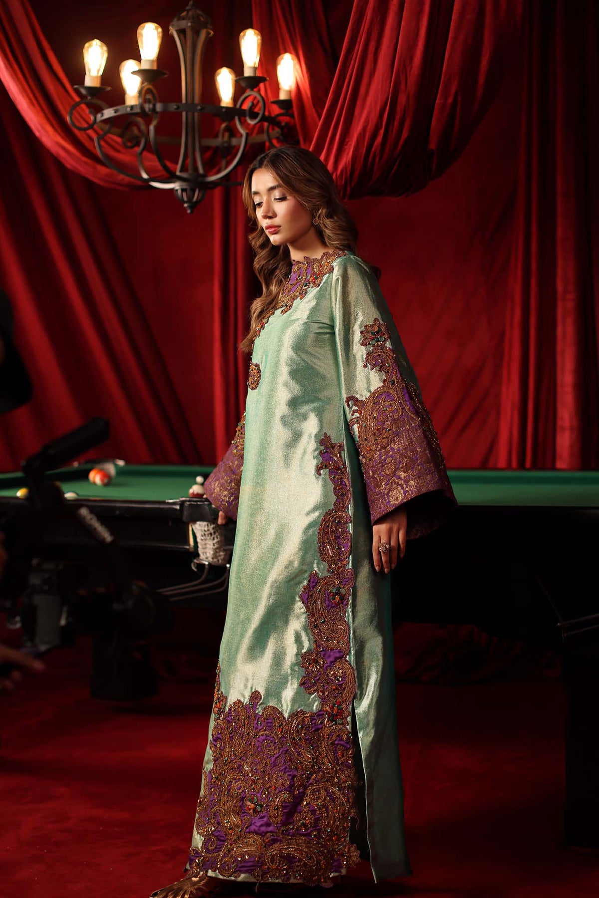 Musferah Saad | The Elite Club | Celina