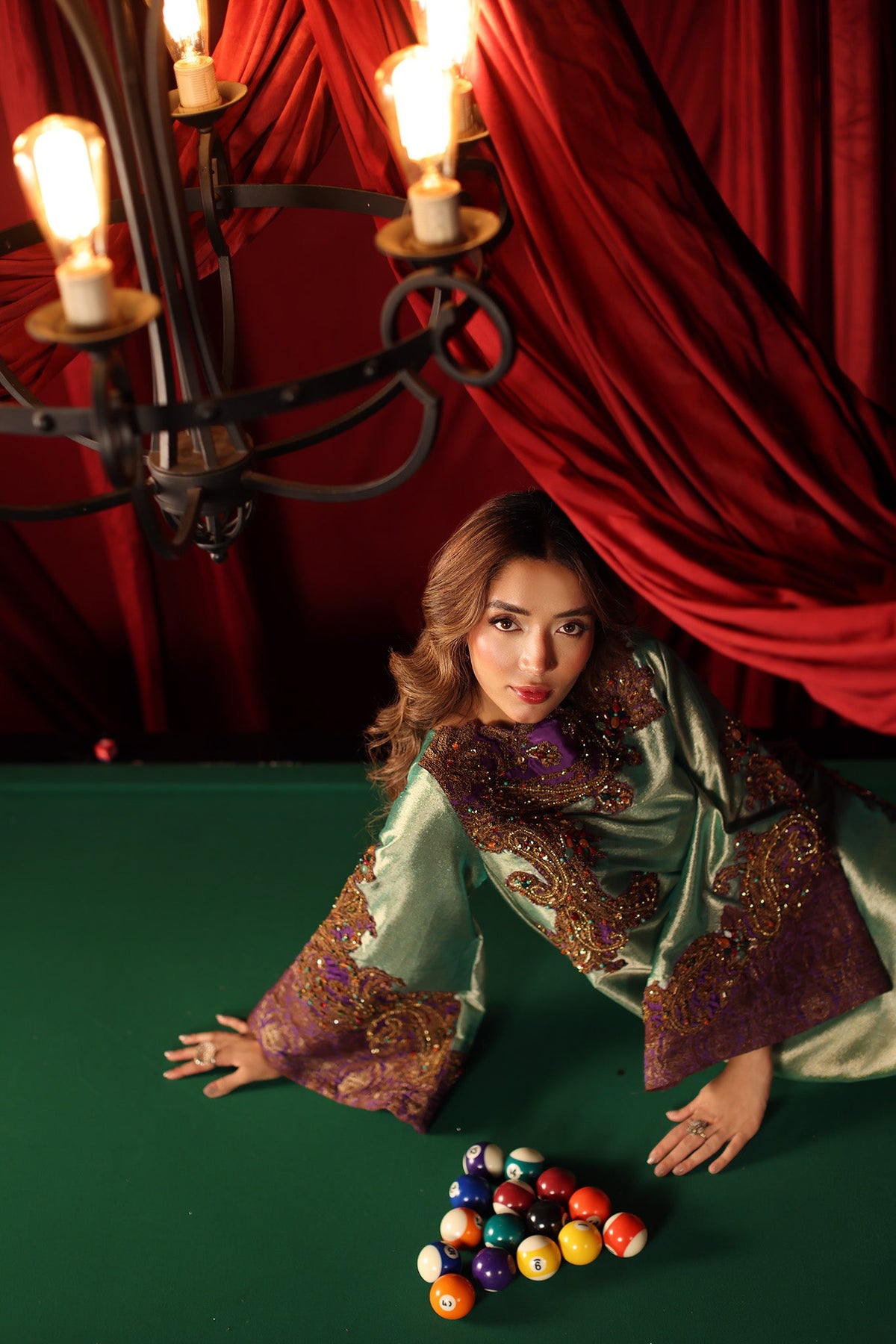 Musferah Saad | The Elite Club | Celina