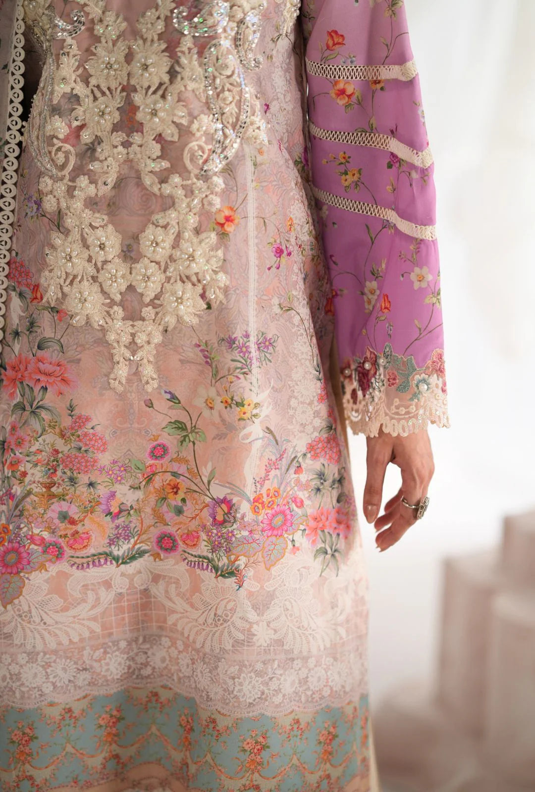 AJR couture | Garden Whisper | CEYLA