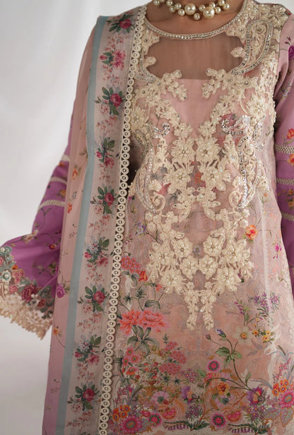 AJR couture | Garden Whisper | CEYLA