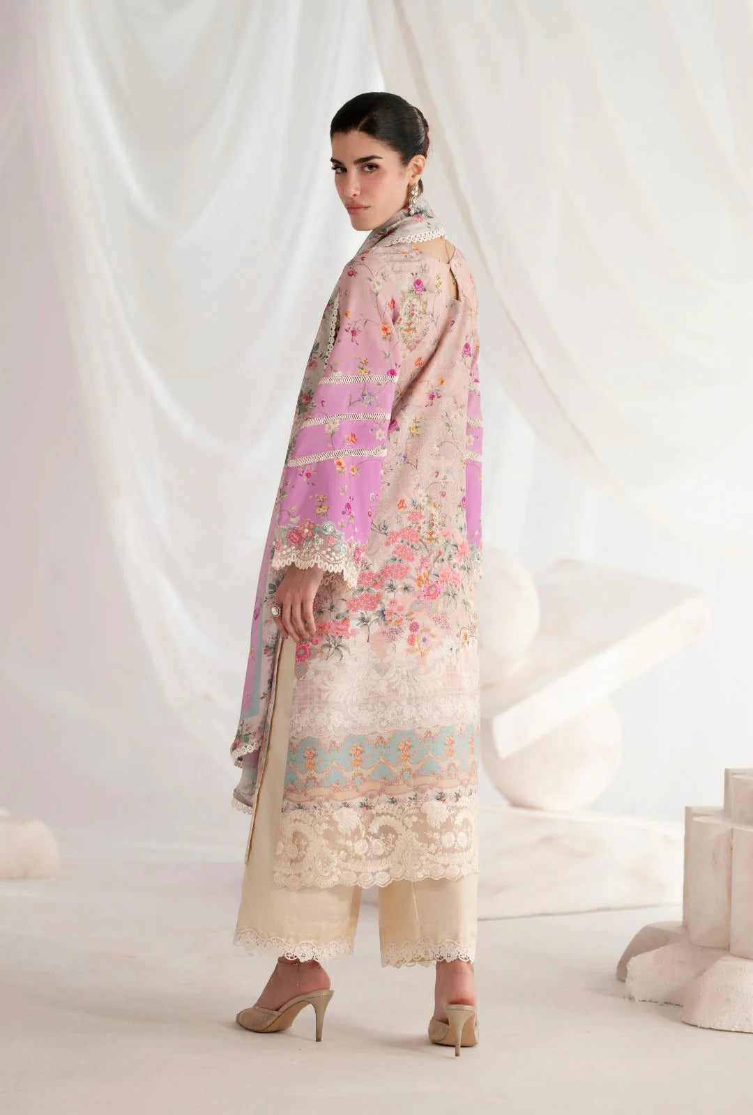 AJR couture | Garden Whisper | CEYLA