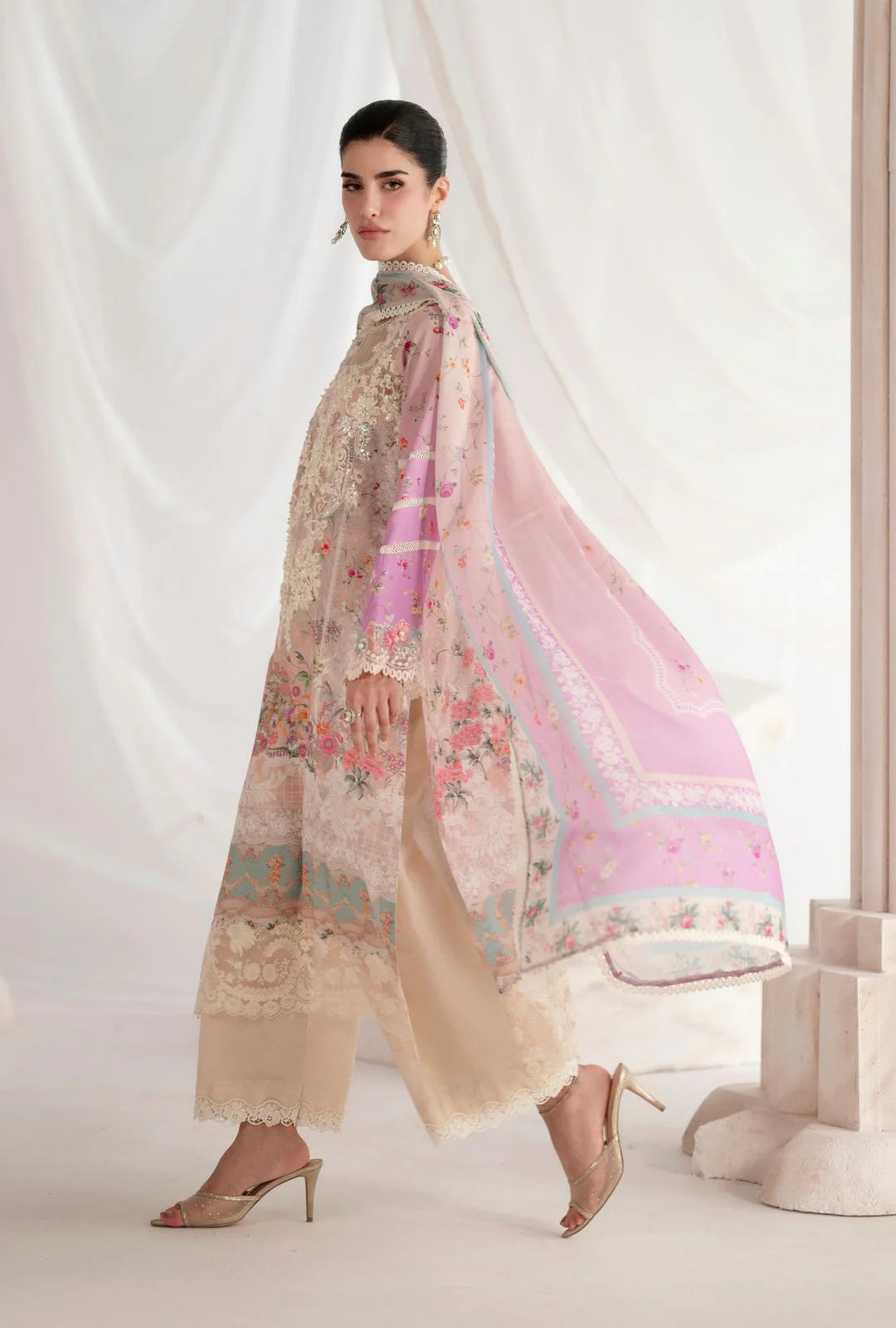 AJR couture | Garden Whisper | CEYLA