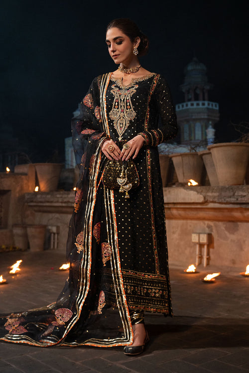 Maya | Eid Collection Ik Mulaqat | CHANDNI RAAT - House Of Anaya