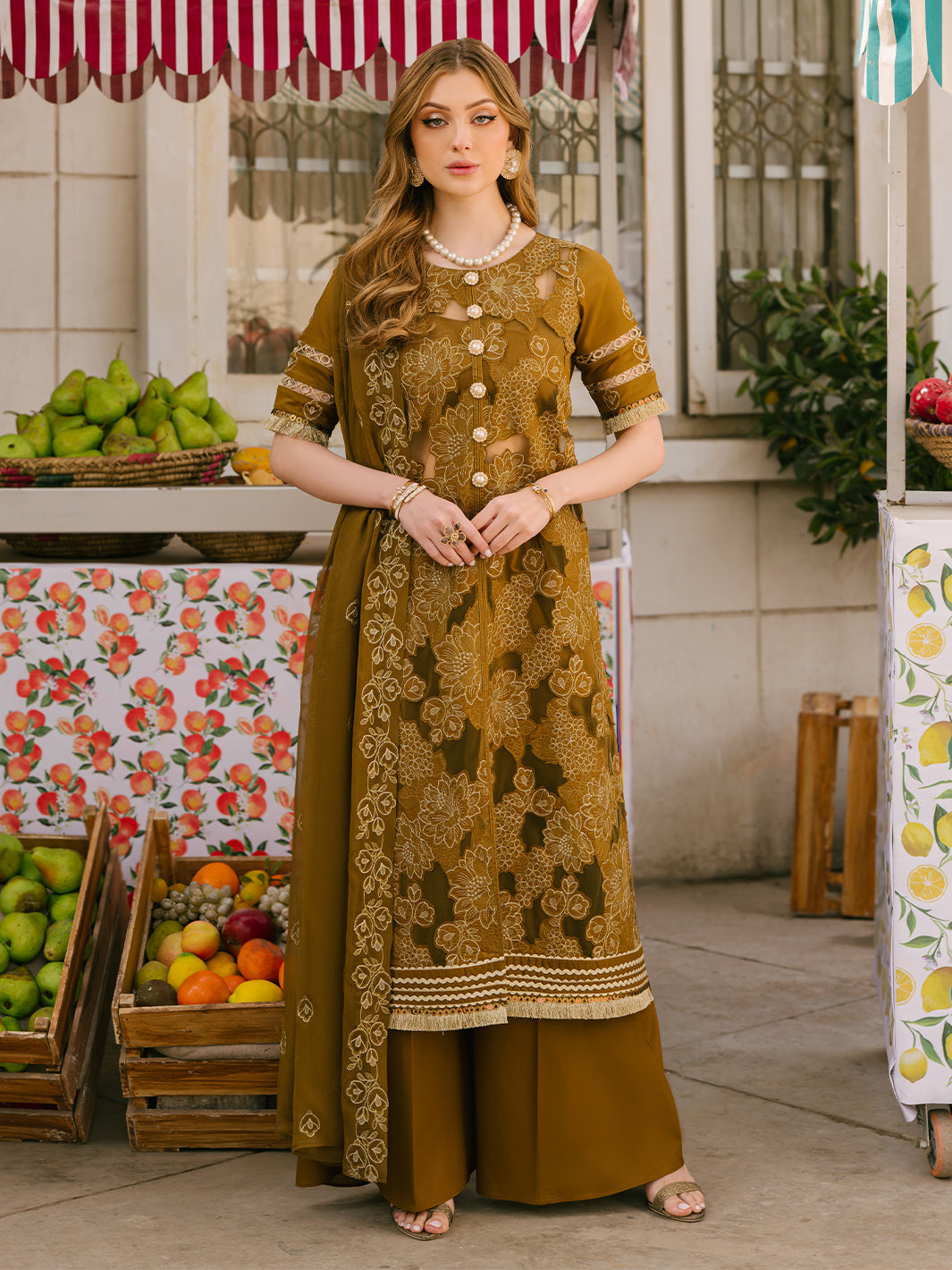 Mahnur | Mahrukh Eid Edit 24 | CHLOE - House Of Anaya
