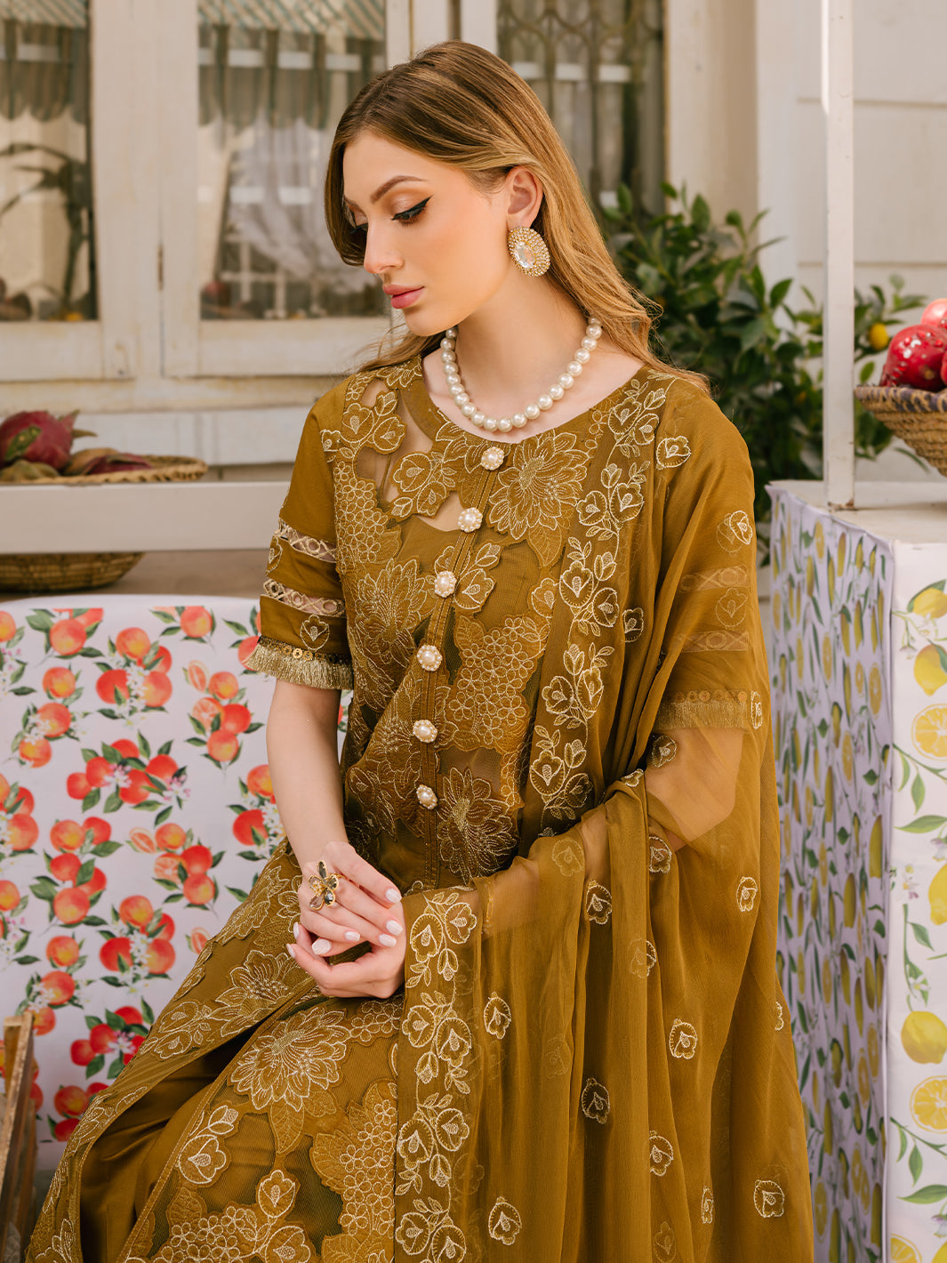 Mahnur | Mahrukh Eid Edit 24 | CHLOE - House Of Anaya